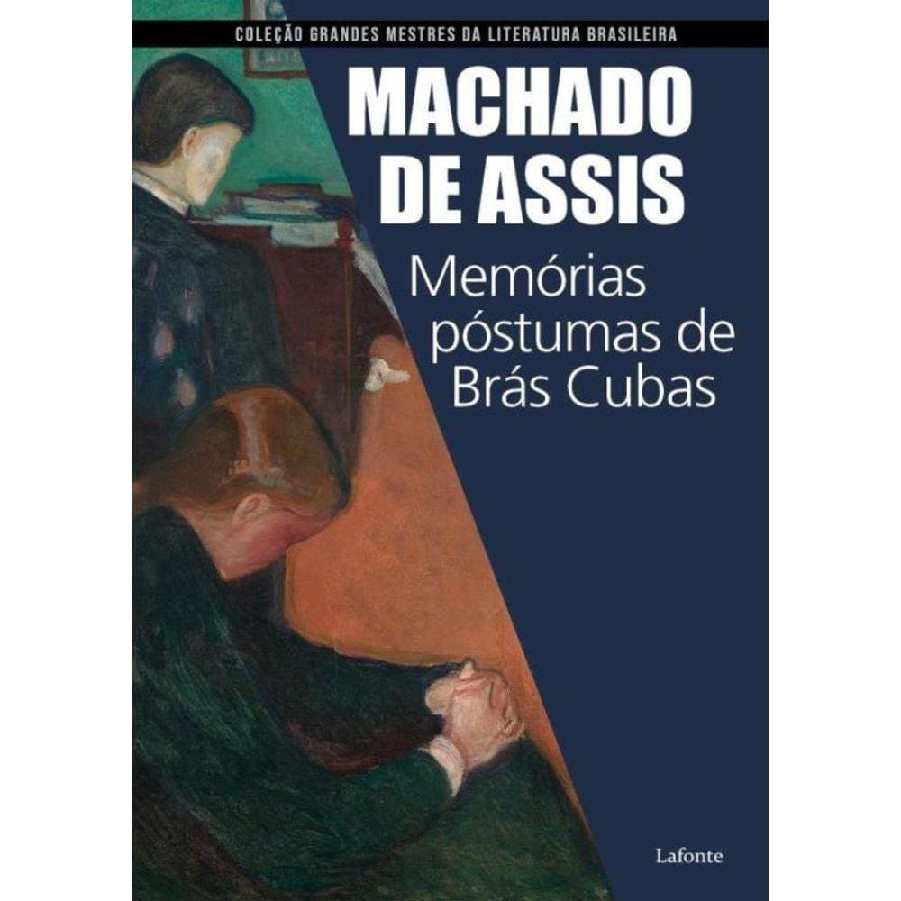 Memorias Postumas De Bras Cubas