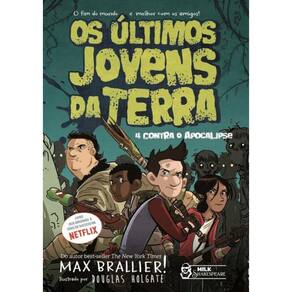 Ultimos Jovens Da Terra , Os - 4 Contra O Apocalipse