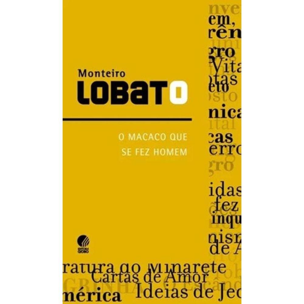 Macaco Que Se Fez Homem, O