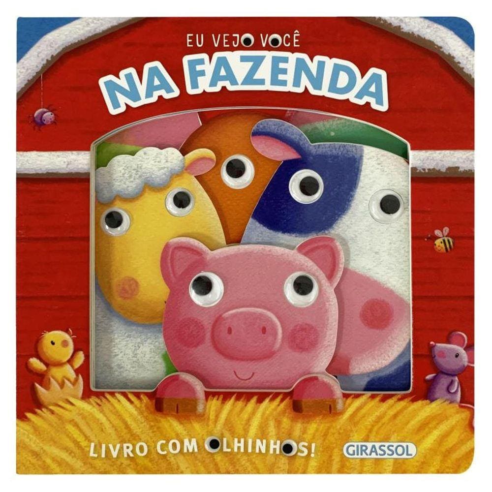 Eu Vejo Voce - Na Fazenda