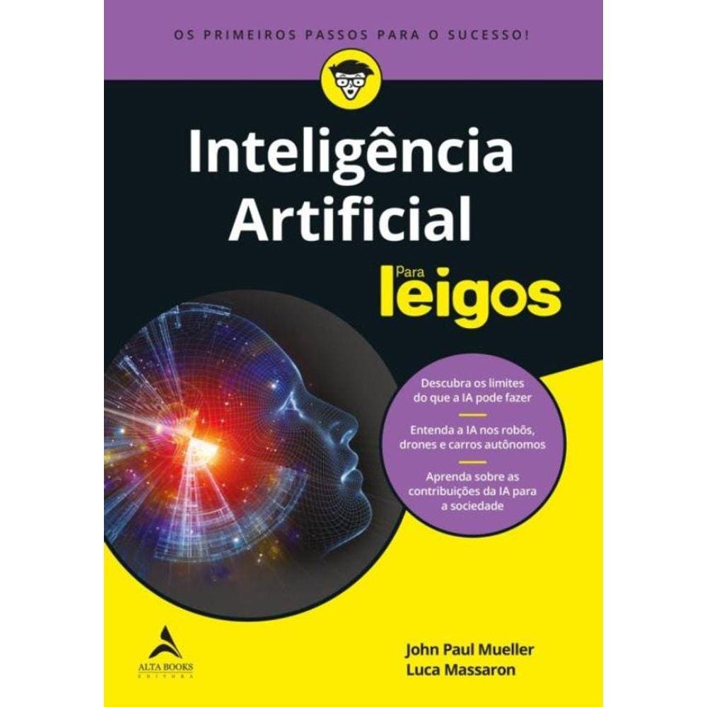 Inteligencia Artificial Para Leigos