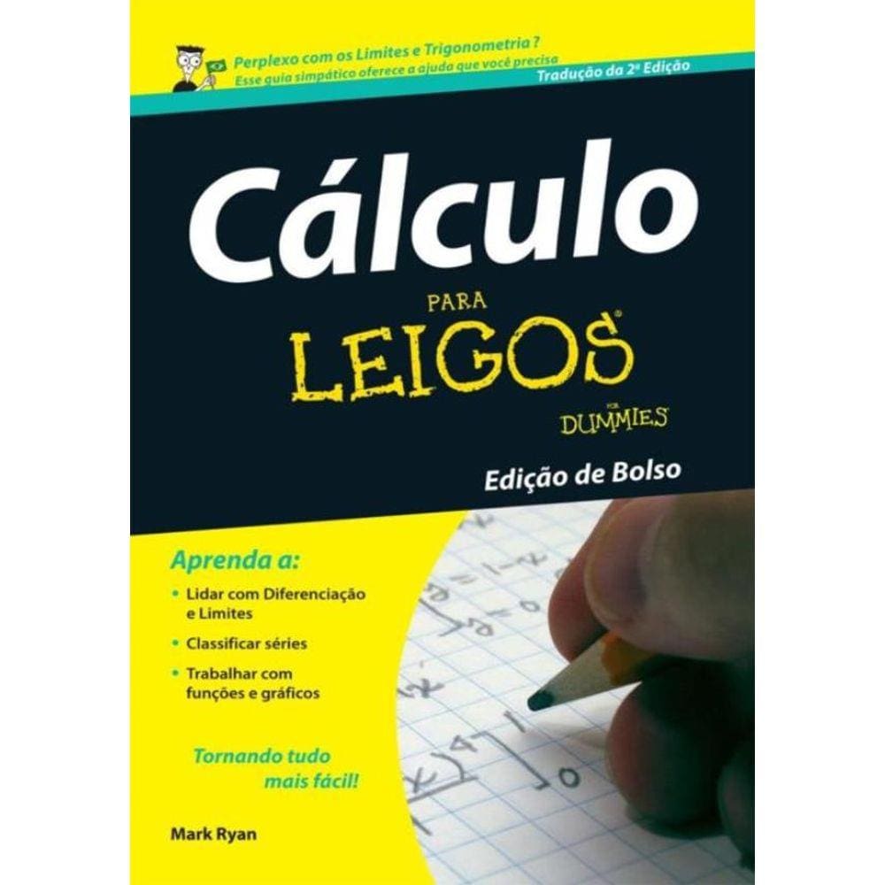 Calculo Para Leigos