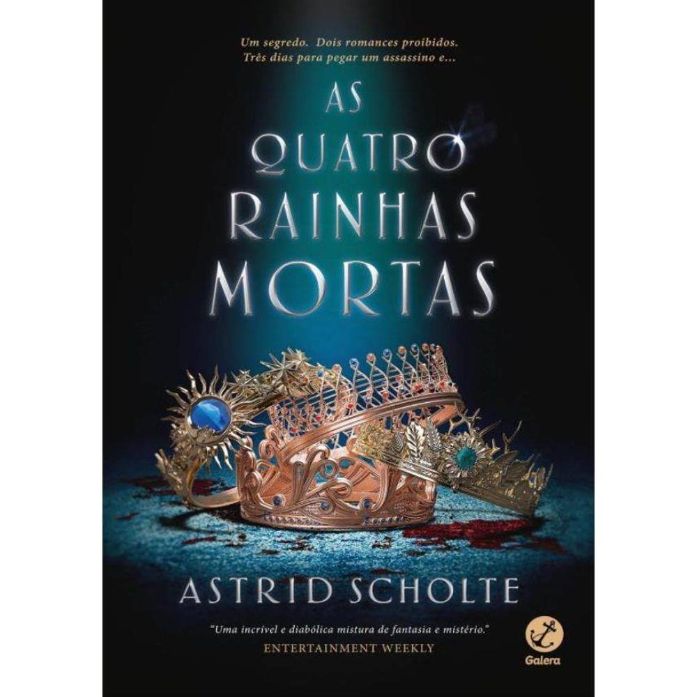 As Quatro Rainhas Mortas
