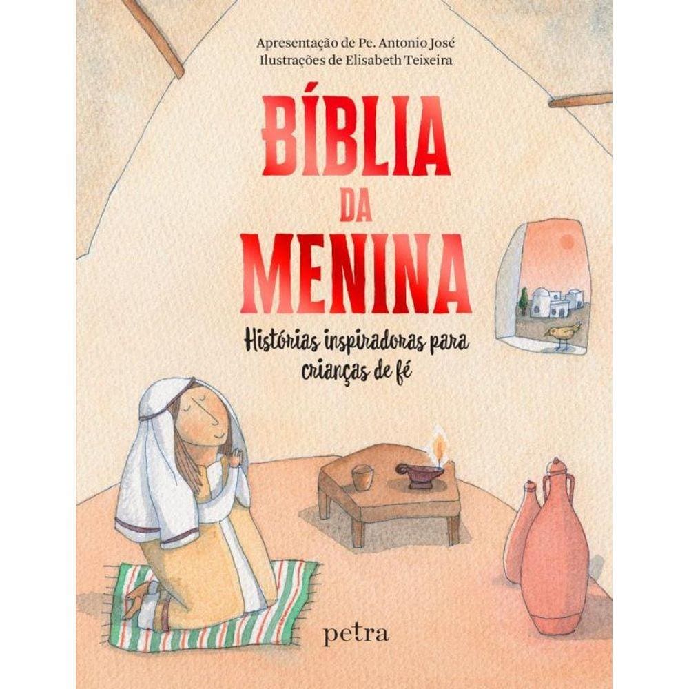 Biblia Da Menina