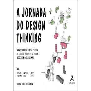 A Jornada Do Design Thinking