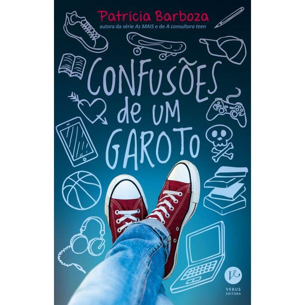 Confusoes De Um Garoto