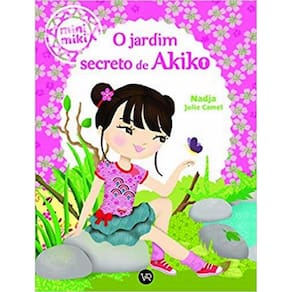 Jardim Secreto De Akiko, O