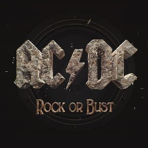 Cd Ac/dc - Rock or Bust