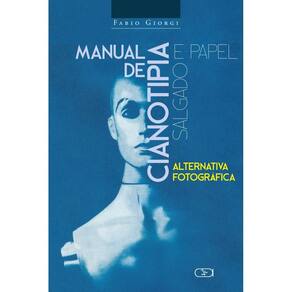 Livros - Manual de cianotipia e papel salgado