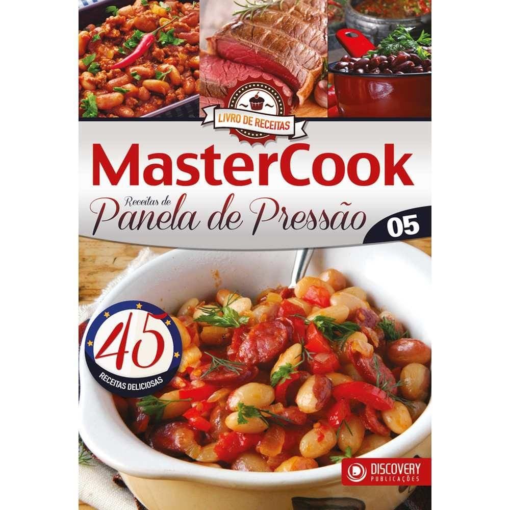 Livros - Mastercook