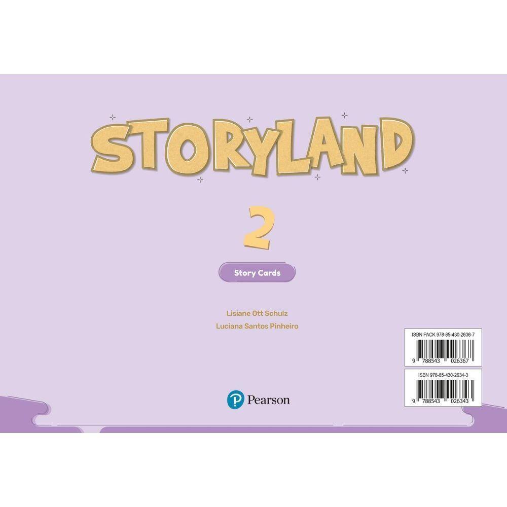 Livros - Storyland 2