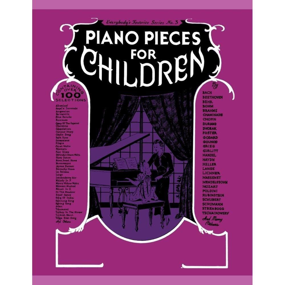 Piano Pieces for Young Children
