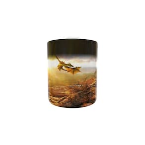 Caneca Mágica Game Of Thrones Termossensível Modelo 13