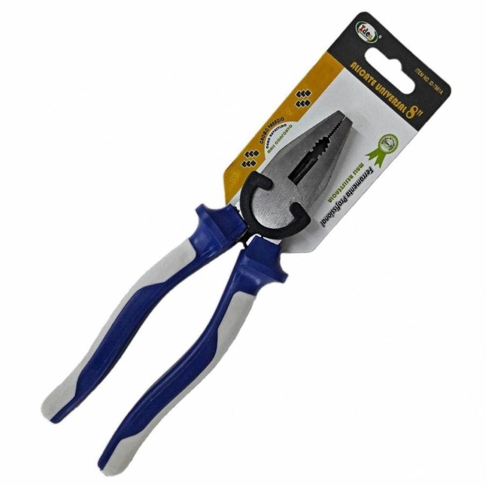 Alicate Universal 8¨ Profissional