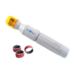 Pedi paws cortador lixa unha eletrica para cães e gatos