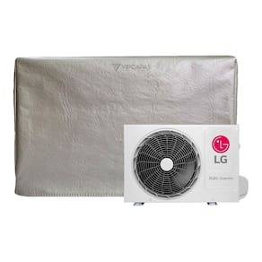 Capa Condensador Ar Condicionado LG 9000 Btus Frio Inverter