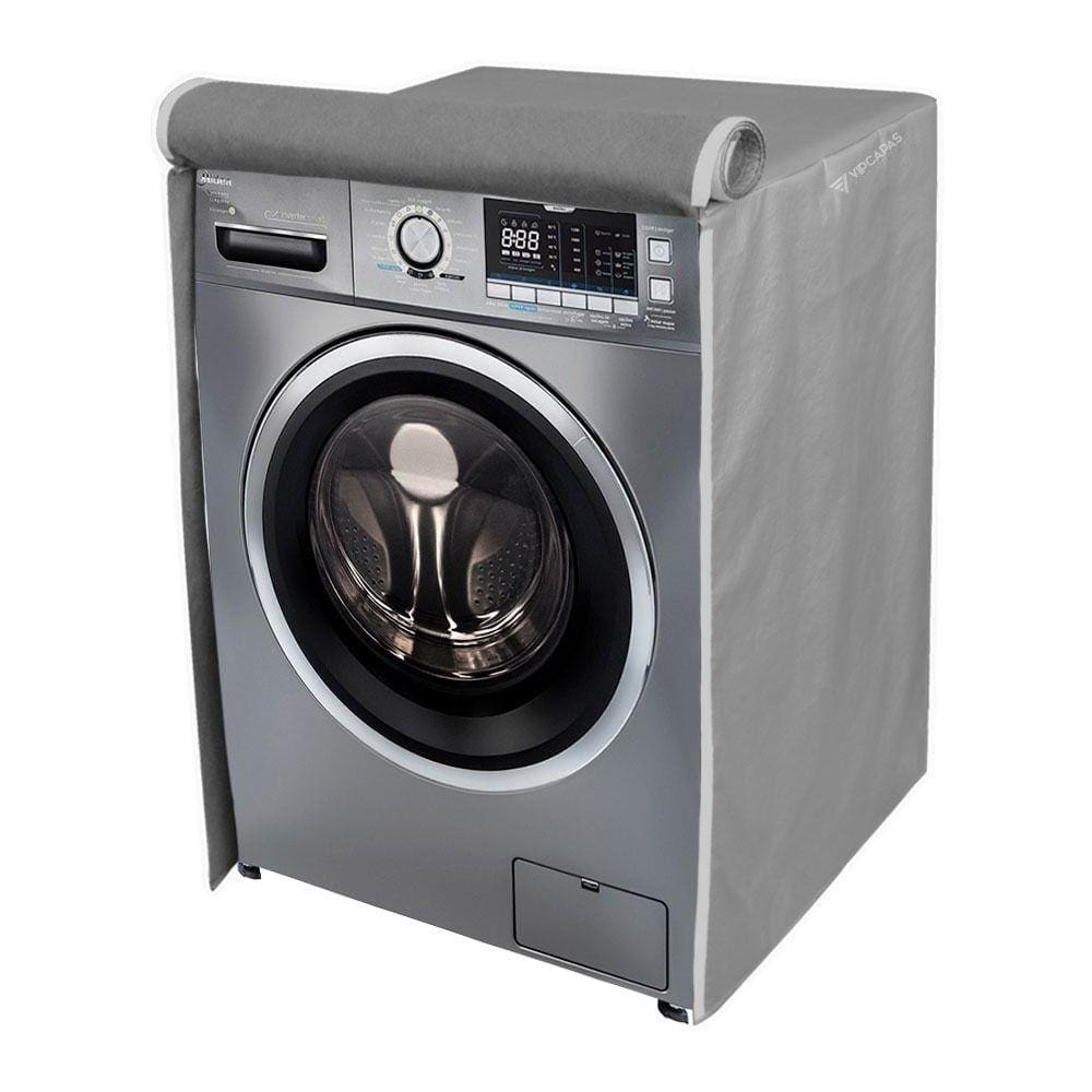 Capa Lava & Seca Midea Storm Wash 12kg Abre e Fecha