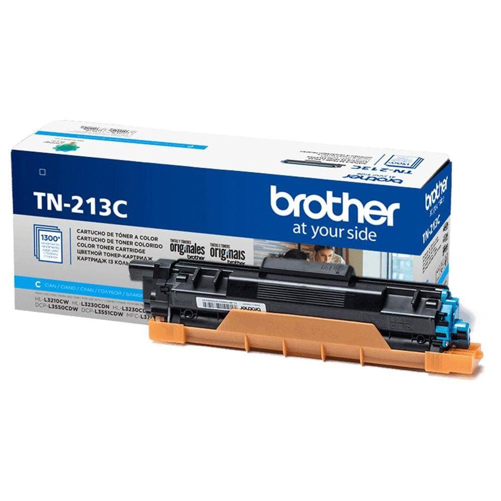 Cartucho de Toner Brother Ciano Tn213cbr