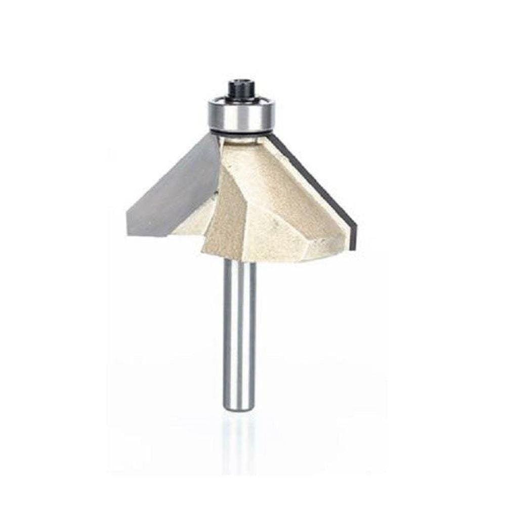 Fresa Chanfro 5/16- 45Graus 6Mm Rolamento Ct-02030504 Ctpohr