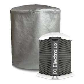 Capa Condensador Ar Condicionado Barril Electrolux 9000 Btus