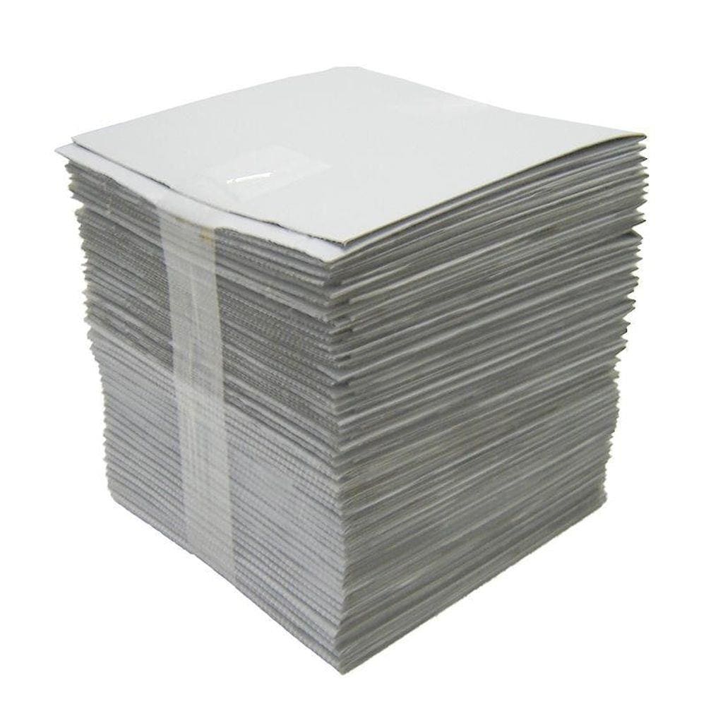 Refil Adesivo Stickfly V-10 390X110MmCaixa 50 Unidades