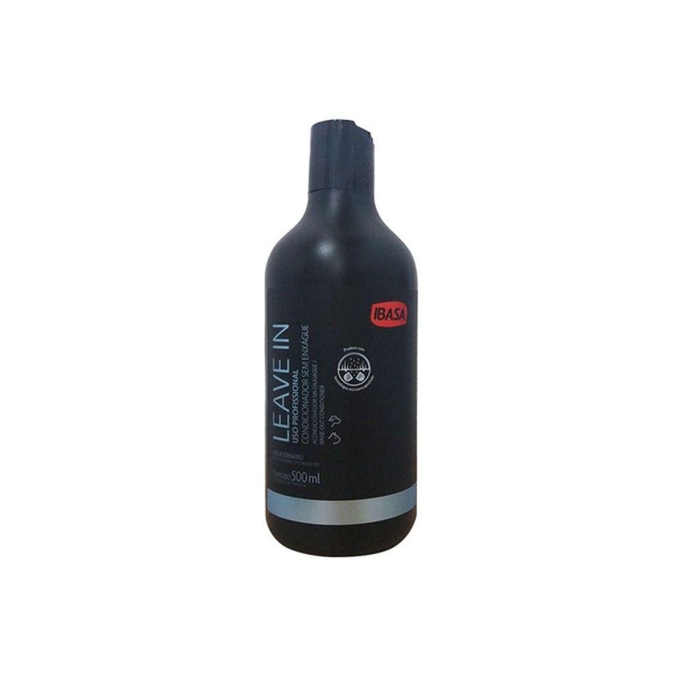 Leave In Profissional Ibasa 500Ml