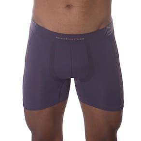Cueca modelo boxer sem costura Selene