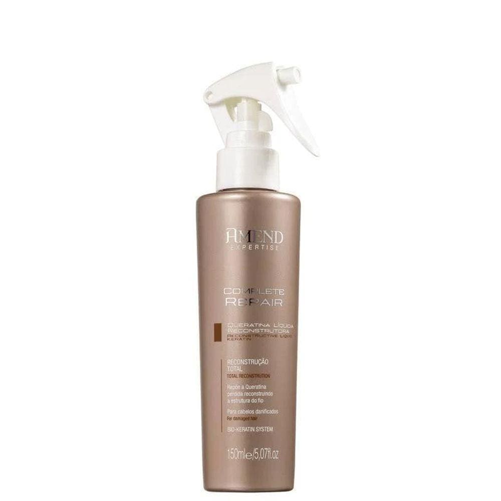 Amend Queratina Liquida Reconstrutora 150Ml