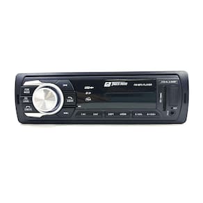 Rádio Automotivo Com Bluetooth 12V Wrms