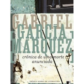 Livro Cronica De Uma Morte Anunciada