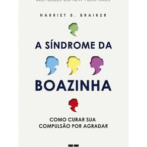 Livro Sindrome Da Boazinha, A