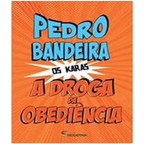 Livro Droga Da Obediencia, A - 05 Ed