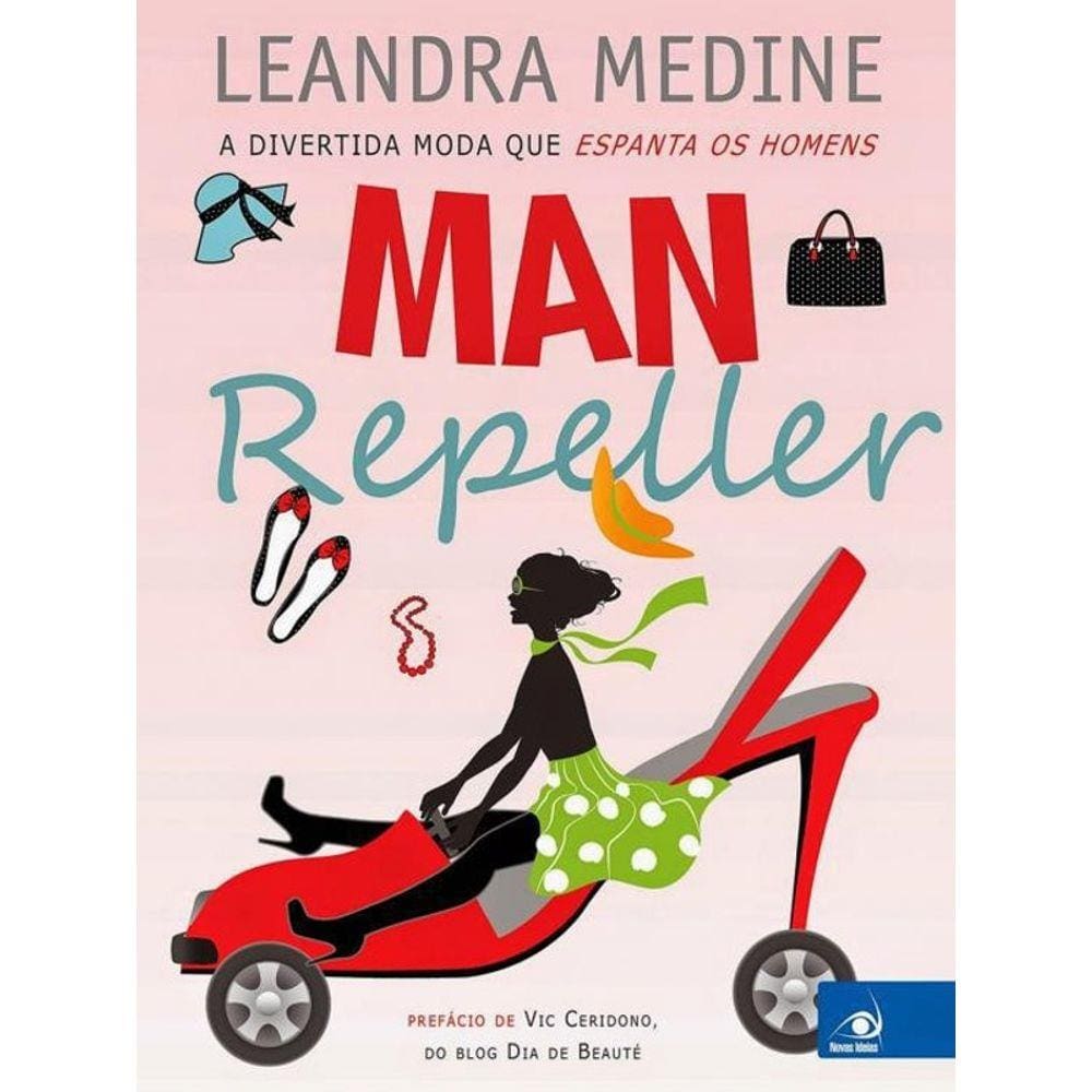 Livro Man Repeller