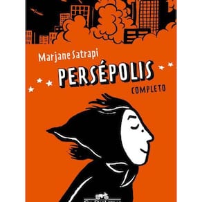 Livro Persepolis - Completo