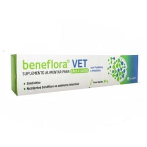 Beneflora Vet 14G Suplemento Alimentar Para Cães E Gatos