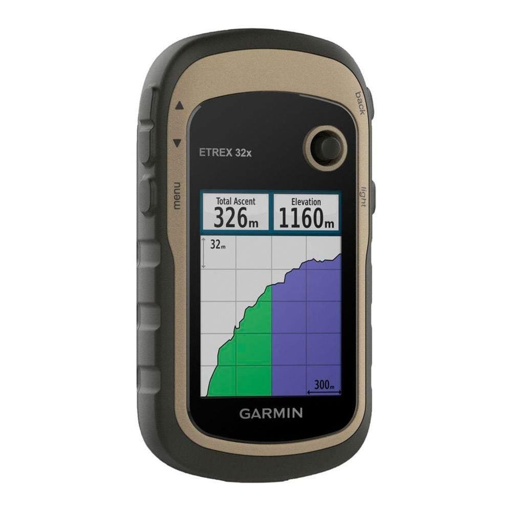 GPS Garmin Etrex 32x Mapa Rodoviario e Topografico