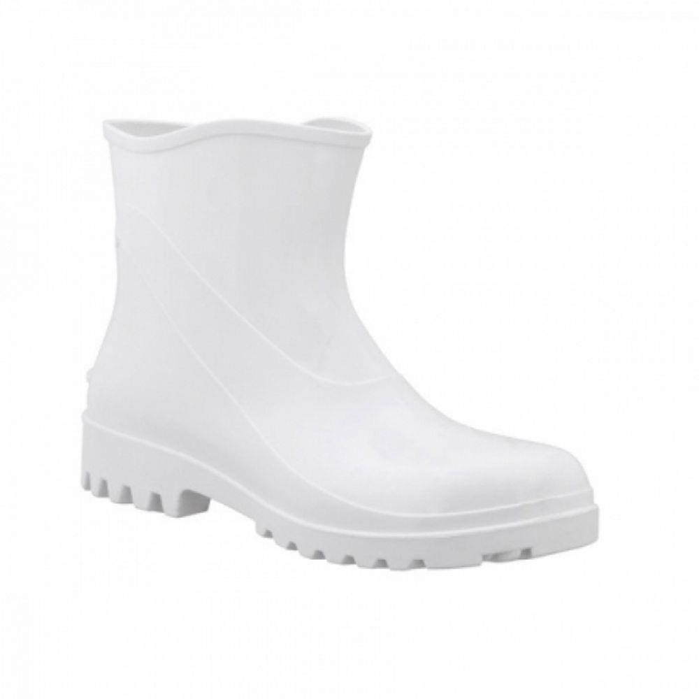 Bota de PVC Cano Curto Capataz Com forro Bracol