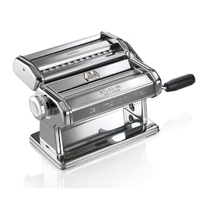 Máquina De Macarrão Atlas 180 Para 3 Tipos De Massas Marcato