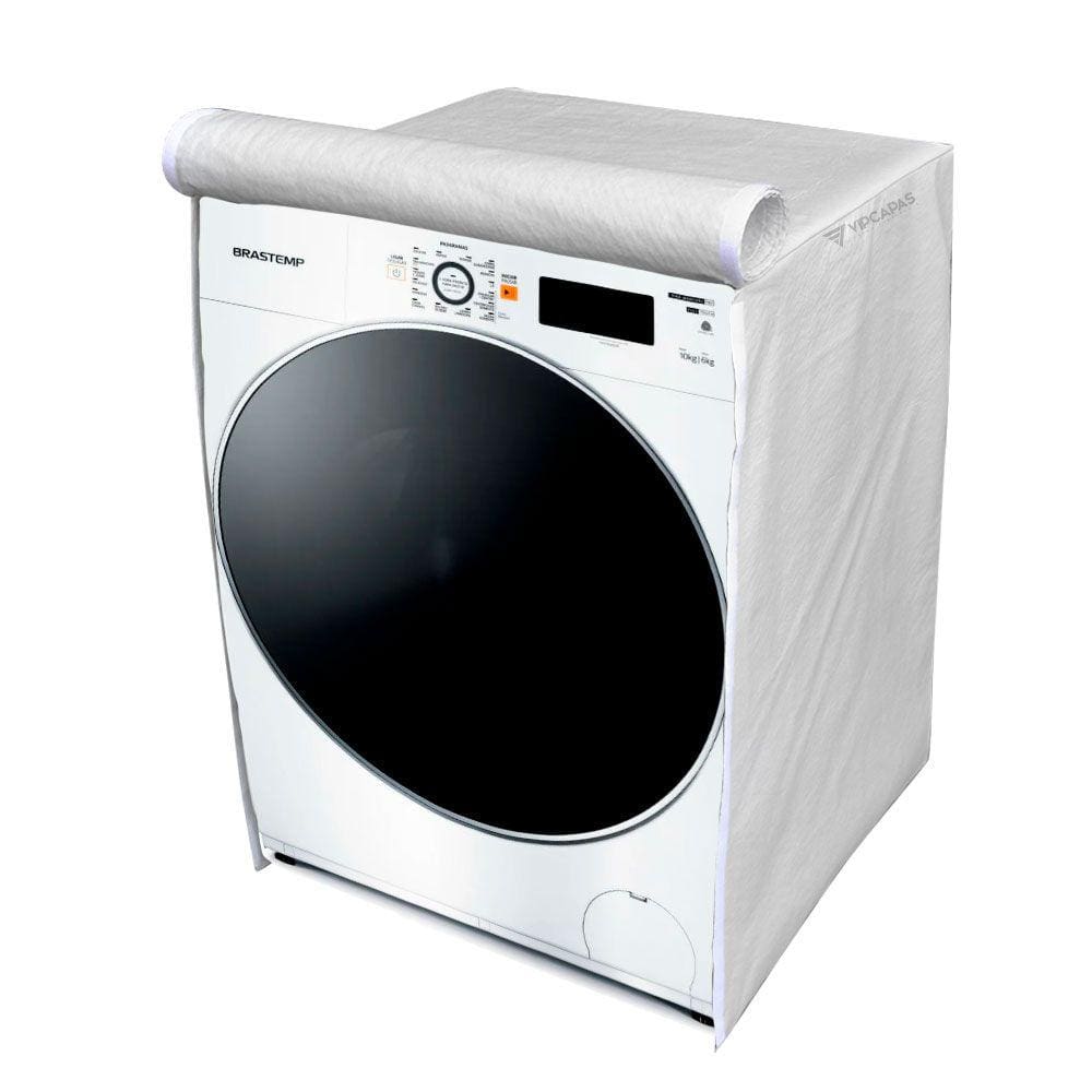 Capa Lava & Seca Brastemp 10kg Abertura E Fechamento