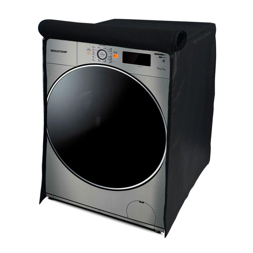Capa Lava & Seca Brastemp 10kg Abertura E Fechamento