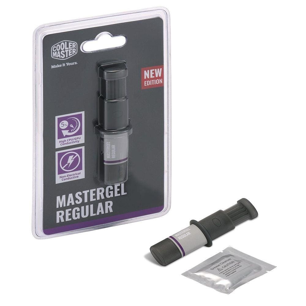 Pasta Termica Mastergel Regular - MGX-ZOSG-N15M-R2
