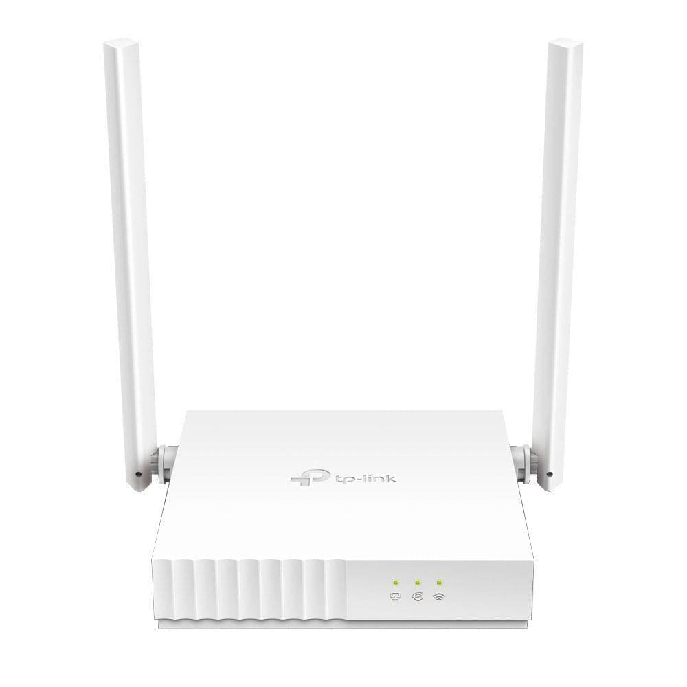 Roteador Wireless TP Link TL-WR829N Multimodo, 300Mbps, 2 Portas LAN, 2 Antenas