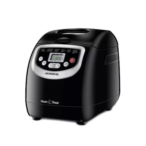 imagem-Panificadora Mondial Panificadora Master Bread NPF-53  - 110v