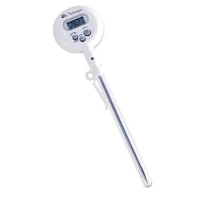 Termômetro Digital Minipa Mv-363 Tipo Vareta -10 A 200ºc