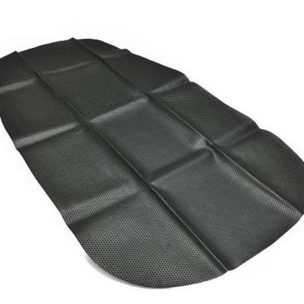 Capa Banco Moto Fazer 250 2015 A 2017 Proter - Preto