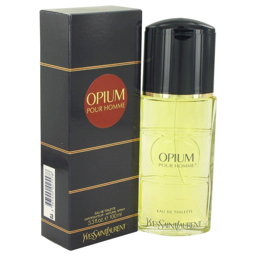 Perfume/Col. Masc. Opium Yves Saint Laurent Eau De Toilette