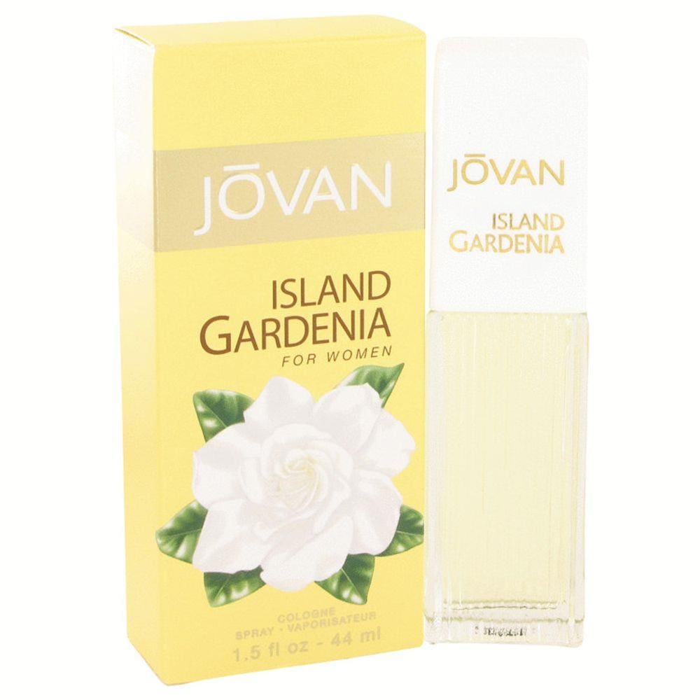 Perfume Feminino Island Gardenia Jovan Cologne