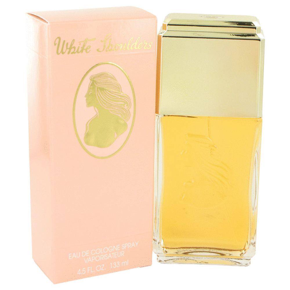 Perfume Feminino White Shoulders Evyan Cologne