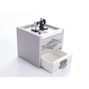 Miniatura Máquina Costura Ornamentação SD13013 Sun Special