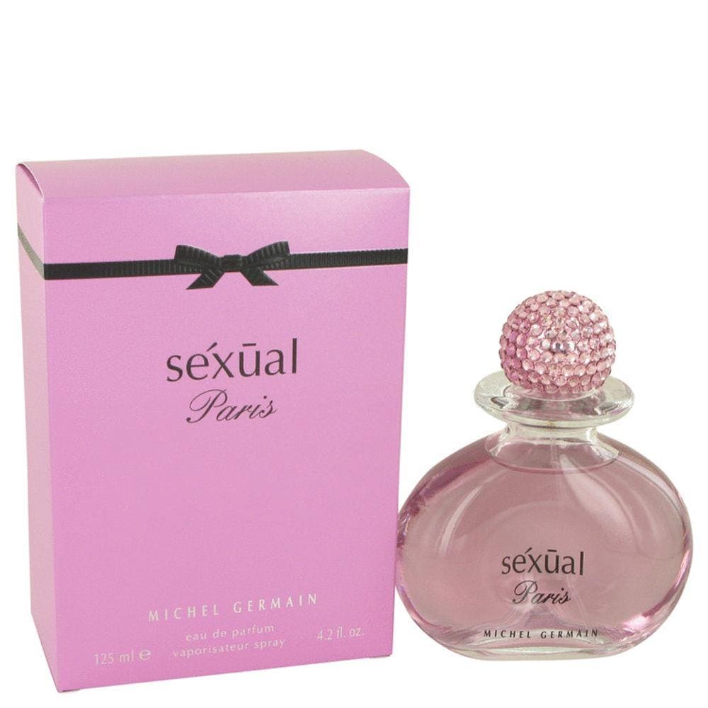 Perfume Feminino Sexual Paris Michel Germain Eau De Parfum